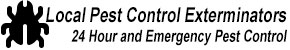 Ossipee NC Pest Control Exterminators